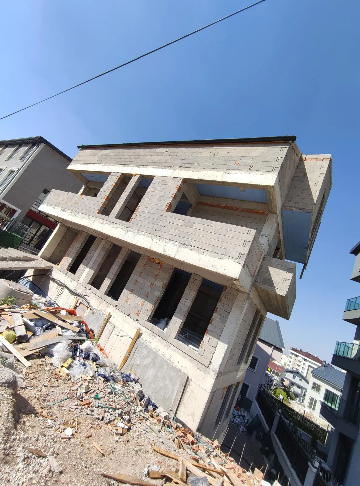 HAYAL GÜCÜ TASARIM YAŞAMKENT VİLLA