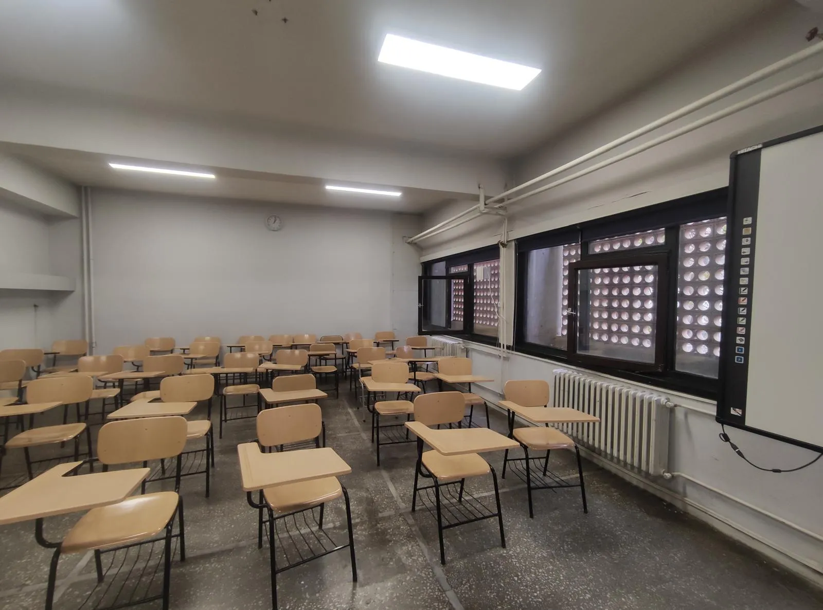 ODTU ELEKTIRİK ELEKRONİK MÜHENDİSLİĞİ SINIF TADİLATLARI